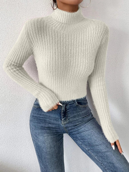 Ribbed Sweater