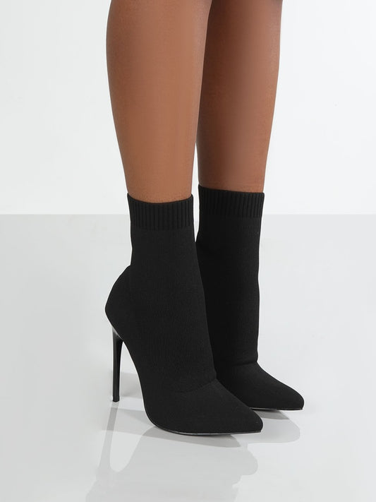 Stiletto Boots